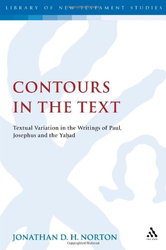 Contours in the Text