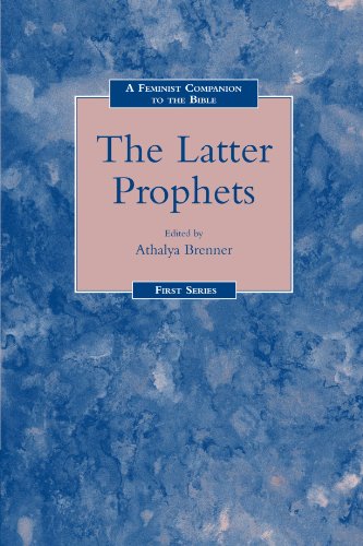 Feminist Companion to the Latter Prophets