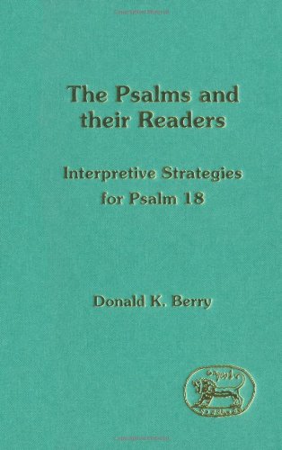 The Psalms and their Readers