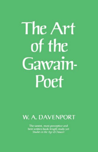 Art of the Gawain-Poet