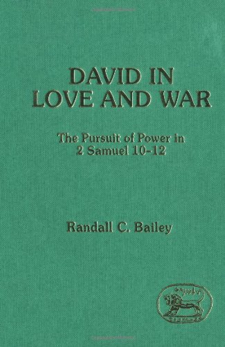 David in Love and War