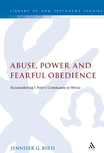 Abuse, Power and Fearful Obedience