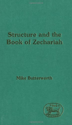 Structure and the Book of Zechariah