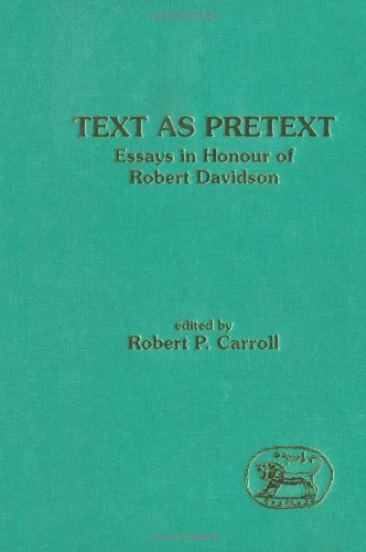 Text as Pretext