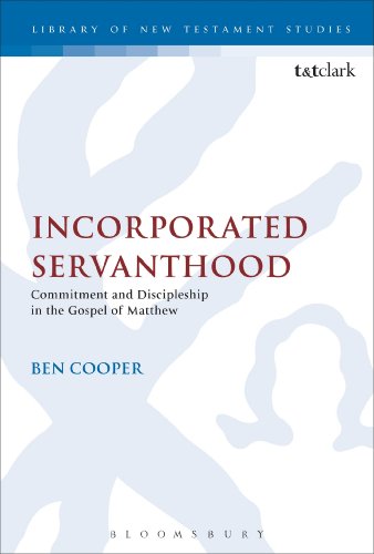 Incorporated Servanthood