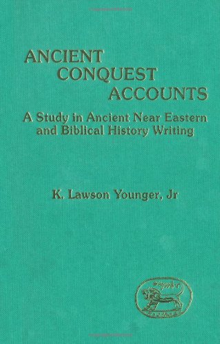 Ancient Conquest Accounts