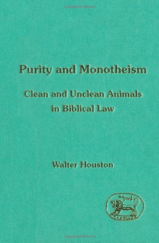 Purity and Monotheism