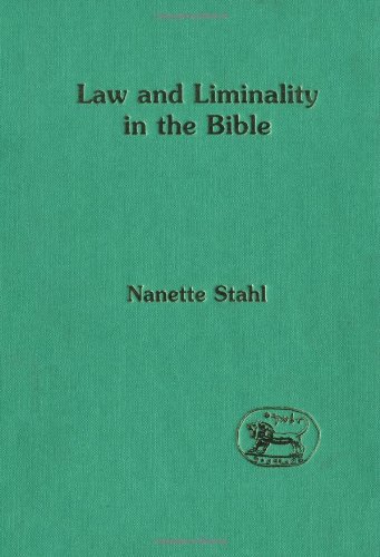 Law and Liminality in the Bible