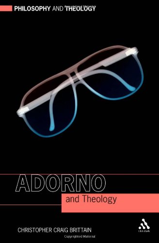 Adorno and Theology