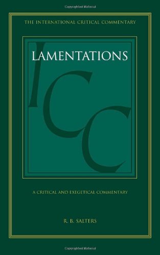 Lamentations