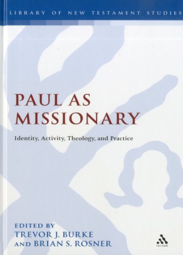 Paul as Missionary