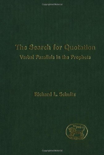 The Search for Quotation