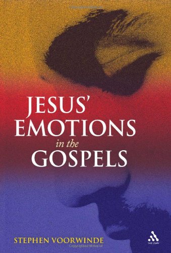 Jesus' Emotions in the Gospels