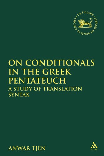 On Conditionals in the Greek Pentateuch