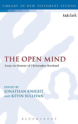 The Open Mind