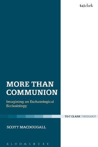 More Than Communion