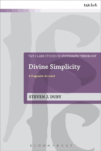 Divine Simplicity
