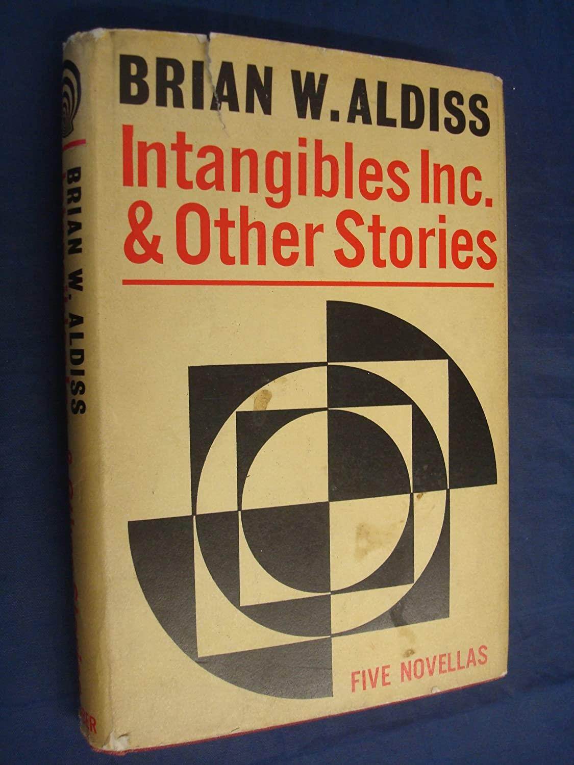 Intangibles Inc: And other stories: five novellas,