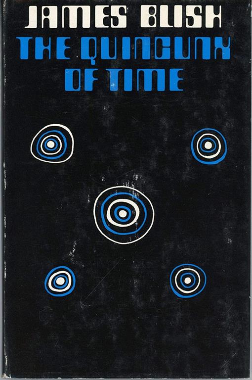 The quincunx of time