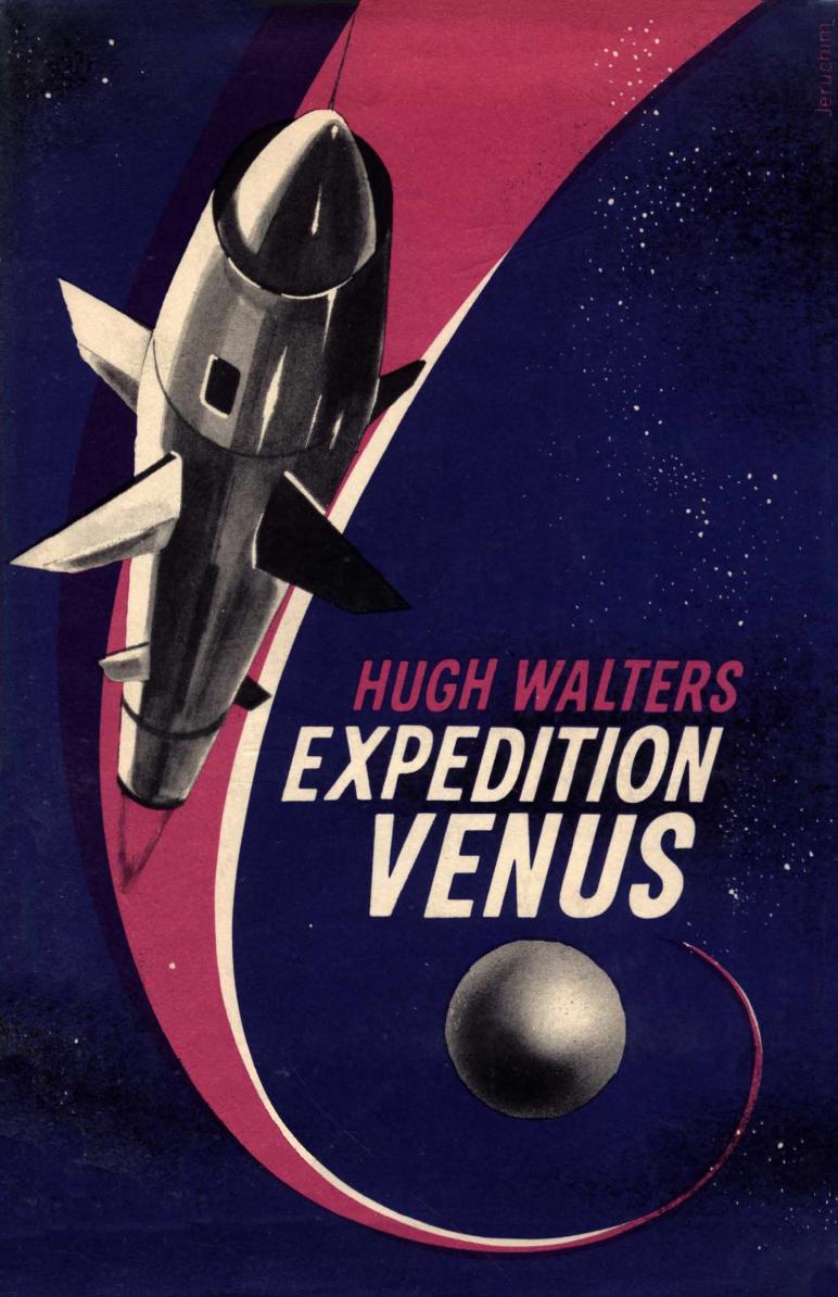 Expedition Venus