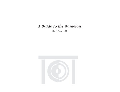 A Guide To The Gamelan