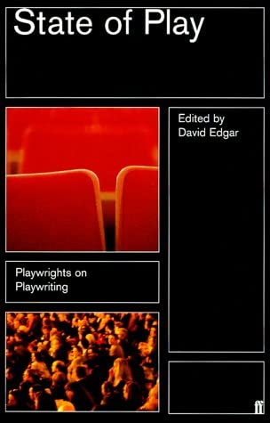 State of Play: Playwrights on Playwriting (No.1)