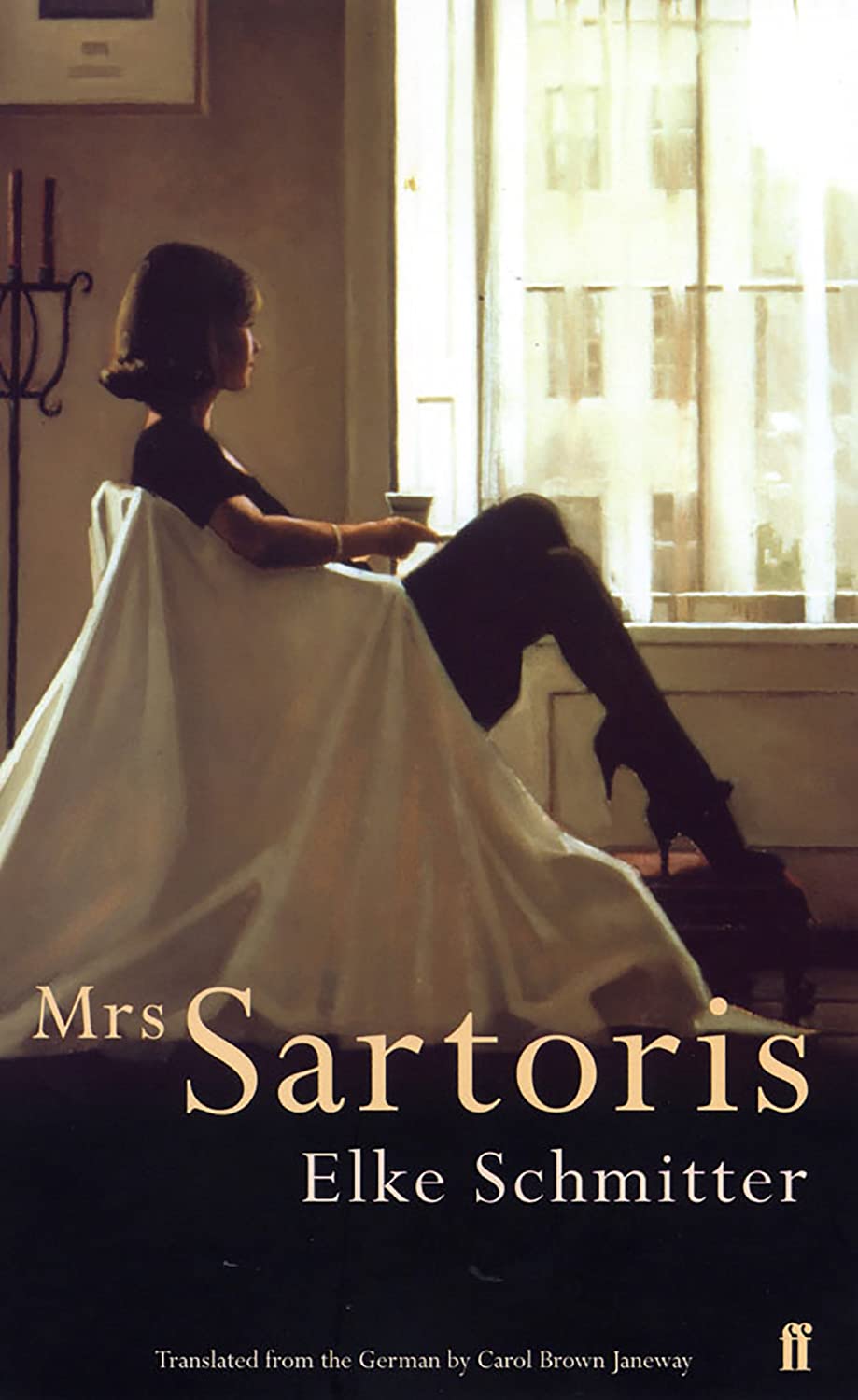 MRS SARTORIS