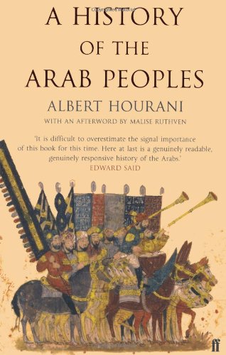 A History Of The Arab Peoples