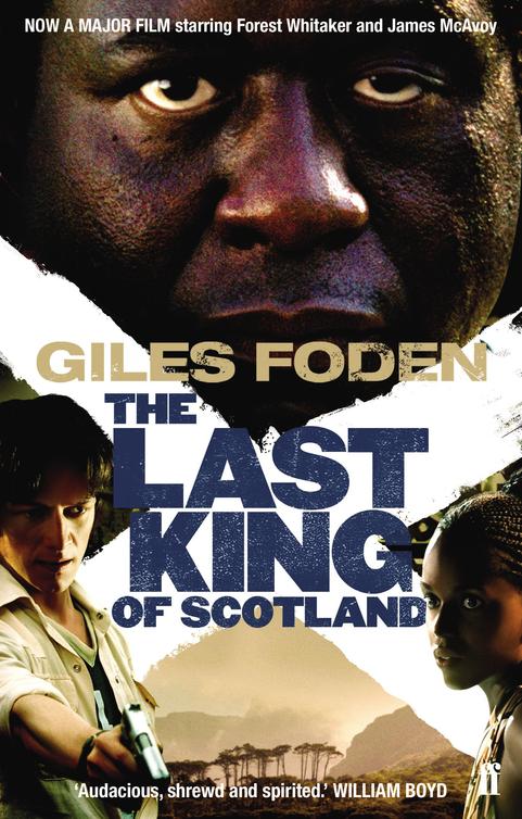 The Last King of Scotland