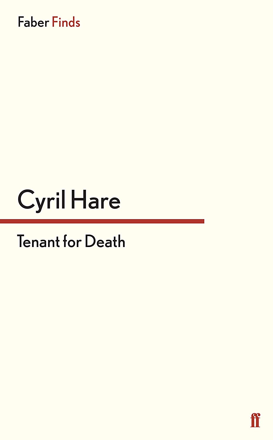 Tenant for Death