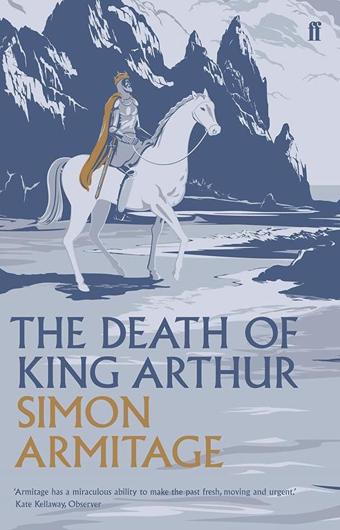 The death of King Arthur