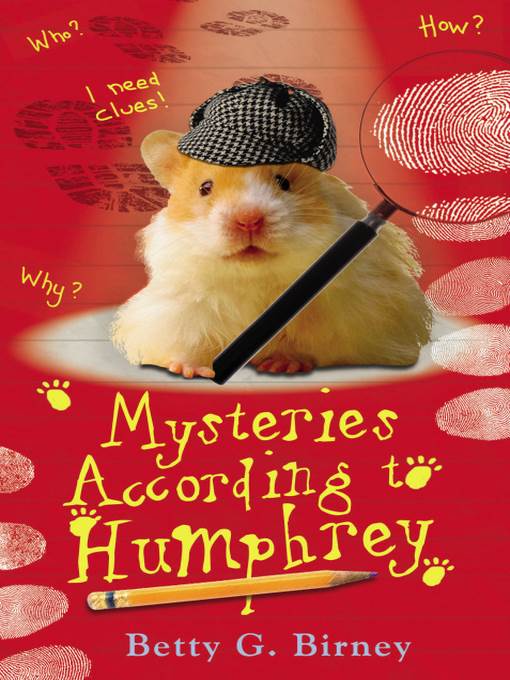 Mysteries According to Humphrey