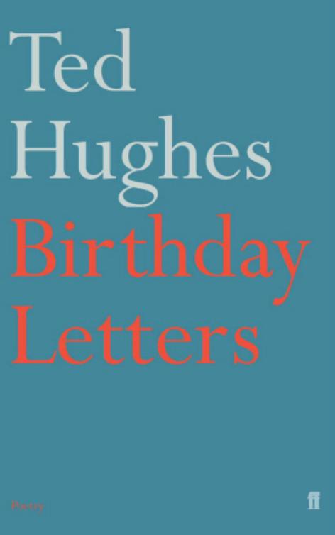 Birthday Letters