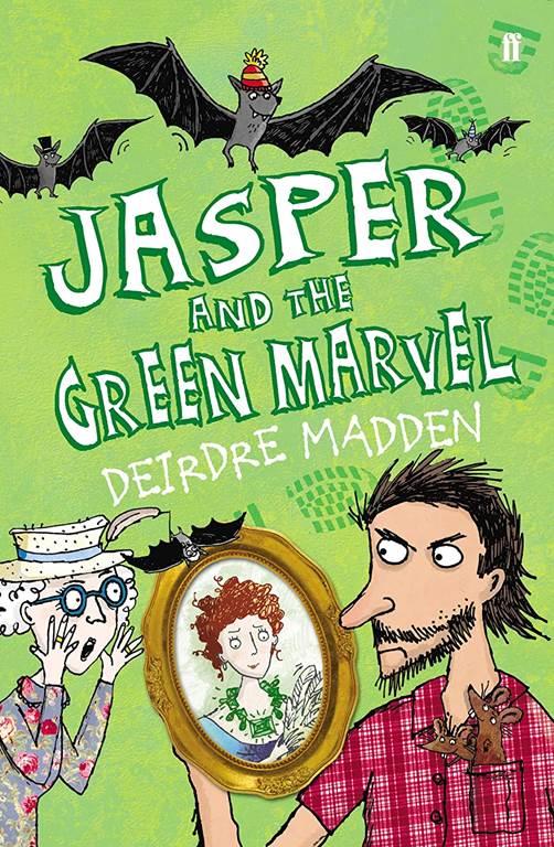 Jasper and the Green Marvel