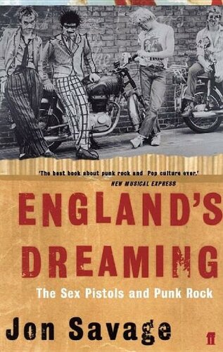 England's Dreaming