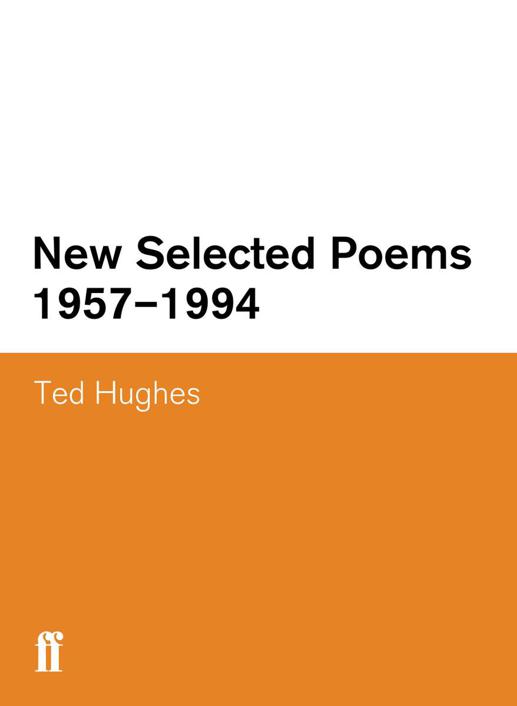 New and Selected Poems 1957-1994