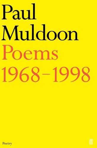 Poems 1968-1998