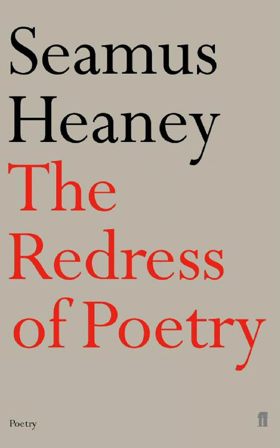 Redress of Poetry