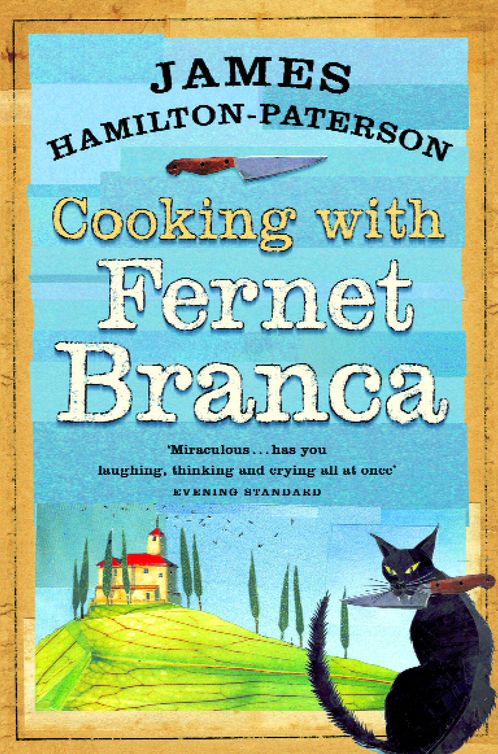 Cooking with Fernet Branca