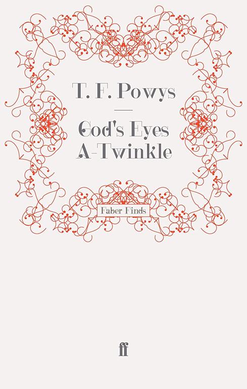 God's Eyes A-Twinkle