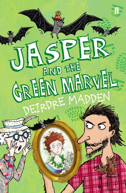 Jasper and the Green Marvel