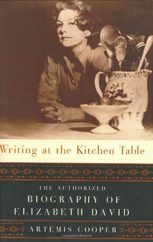 Writing at the Kitchen Table