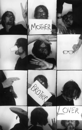 Mother, brother, lover : selected lyrics