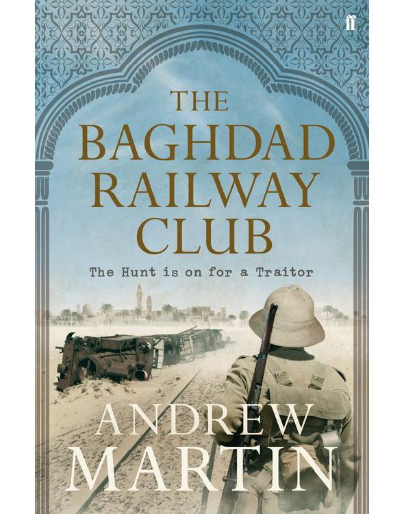 The Baghdad Railway Club