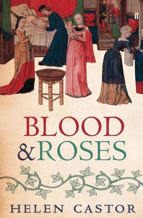 Blood & roses : the Paston Family in the fifteenth century