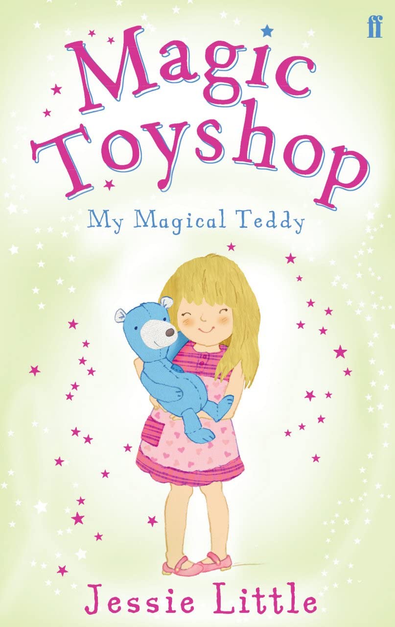 Magic Toyshop: My Magical Teddy