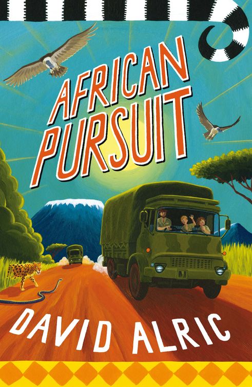 African pursuit