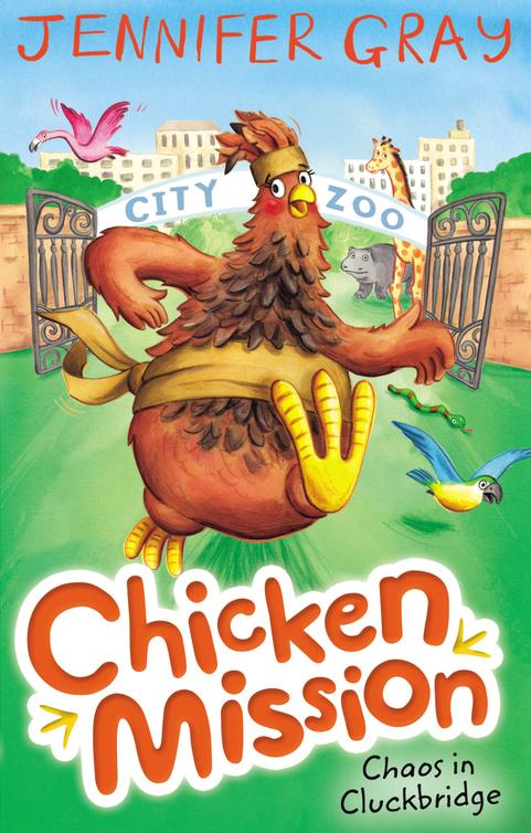 Chaos in Cluckbridge