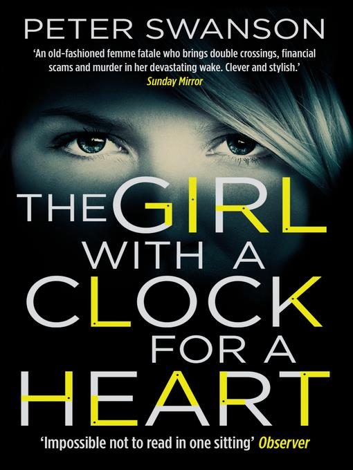 The Girl With a Clock For a Heart