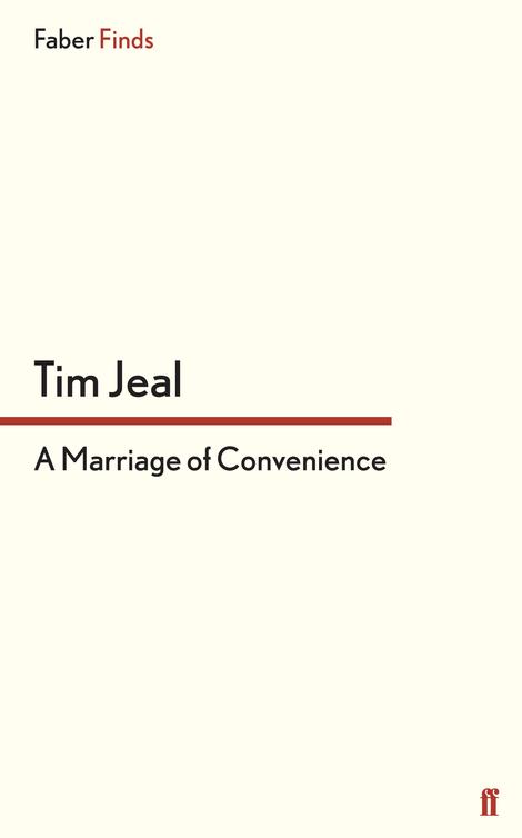 A Marriage of Convenience